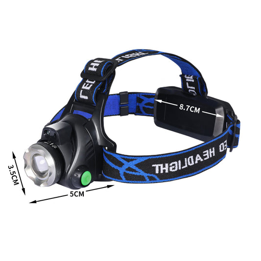 NNEIDS LED Outdoor Headlamp Camping Headlight-1