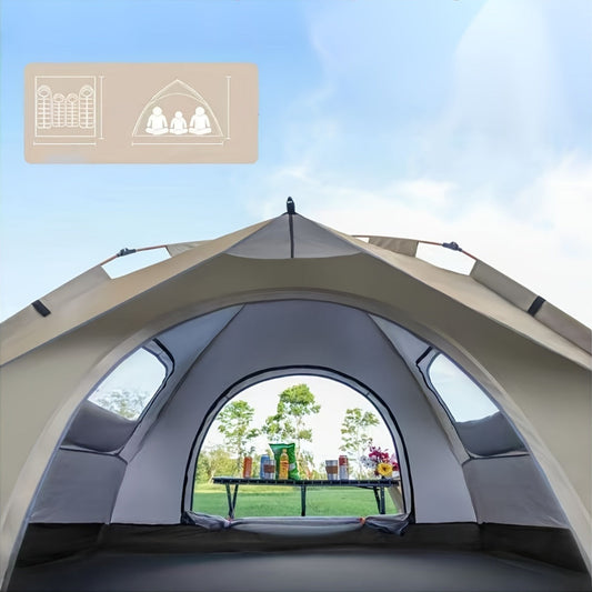 (4man ) waterproof tent