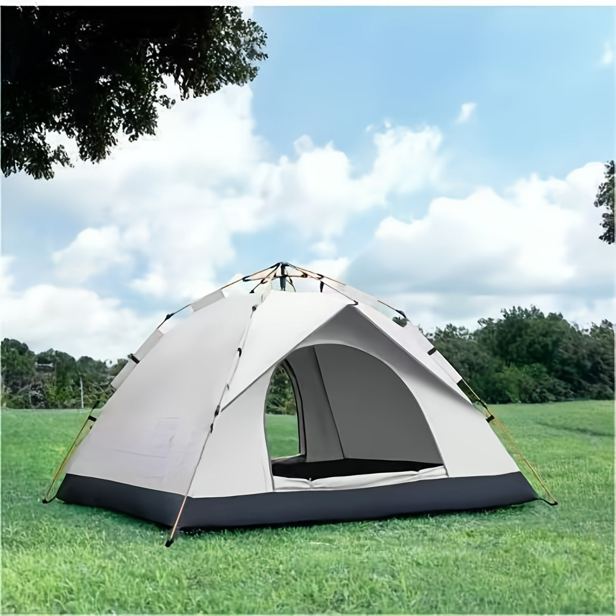 (4man ) waterproof tent