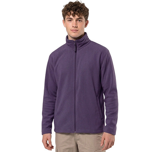 Men’s full zip fleece