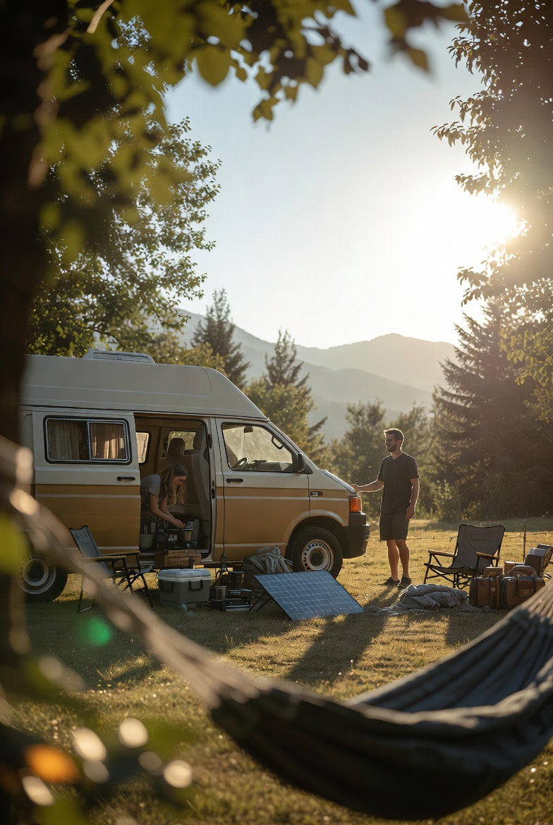 Van life