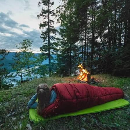 Sleeping bags/beds