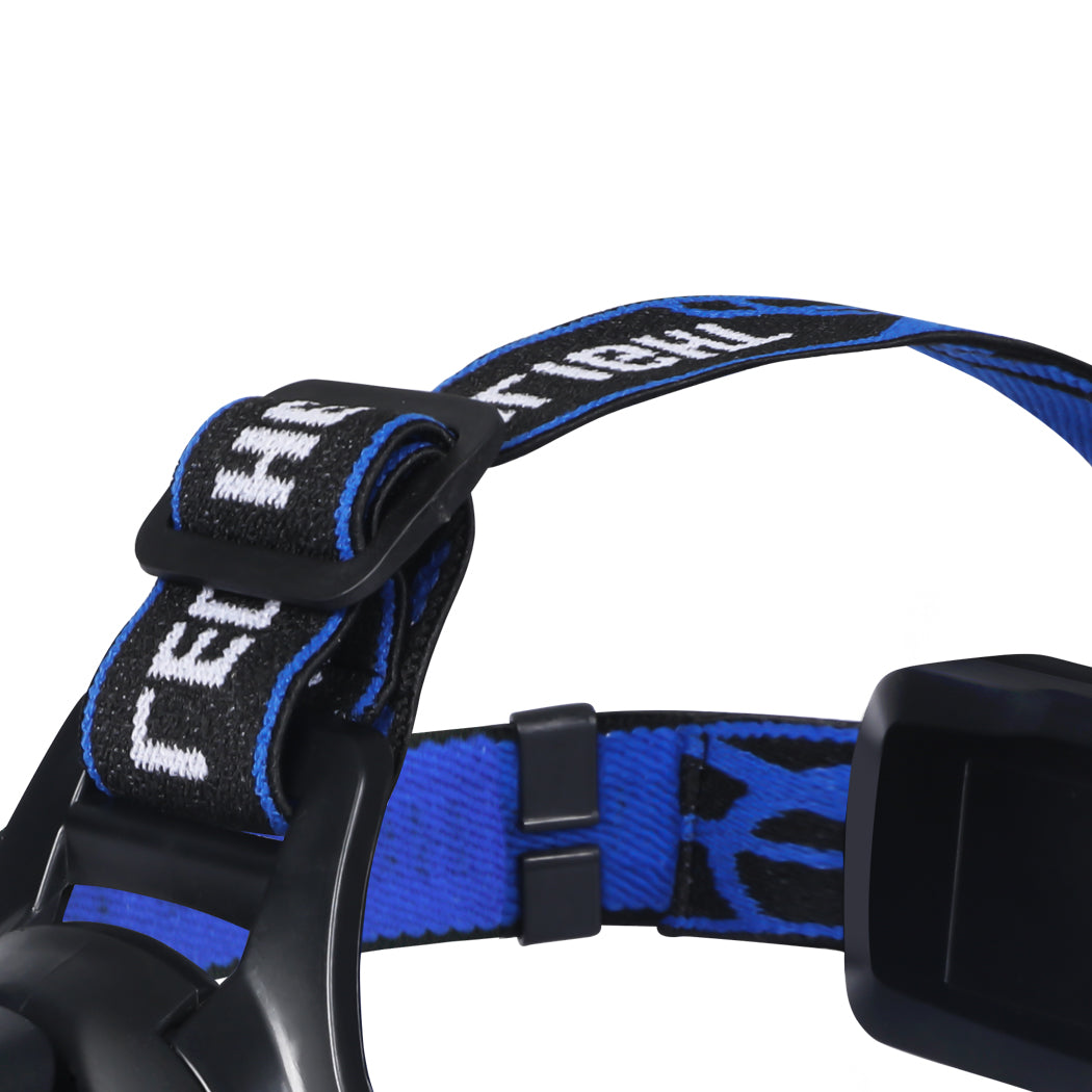 NNEIDS LED Outdoor Headlamp Camping Headlight-3