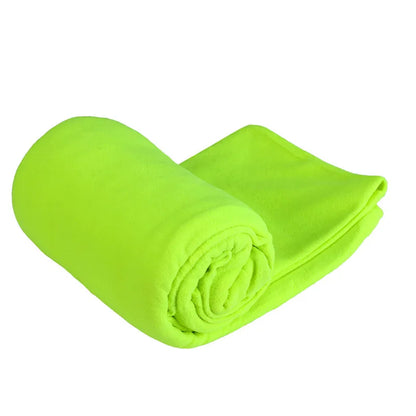 Outdoor Fleece Sleeping Bag Envelope Portable Camping Ultralight Sleeping Bags Summer Sleeping Bags Travel Liner