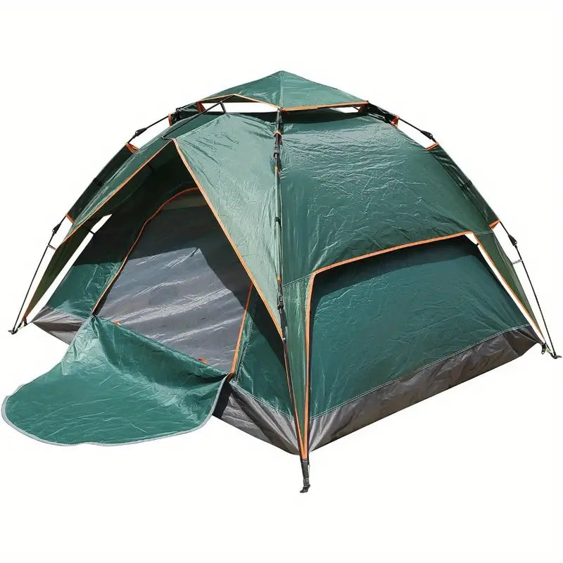 Pop up 2 man tent, waterproof