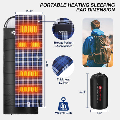 Electirc Sleeping Bag