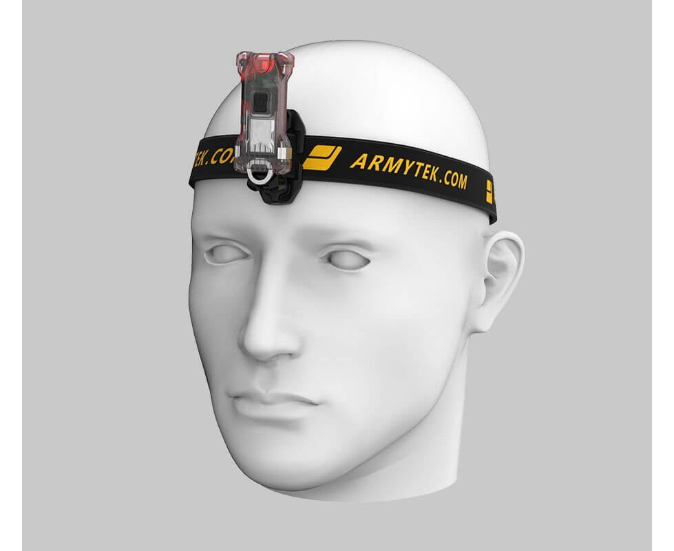 Armytek Zippy WR Extended Set