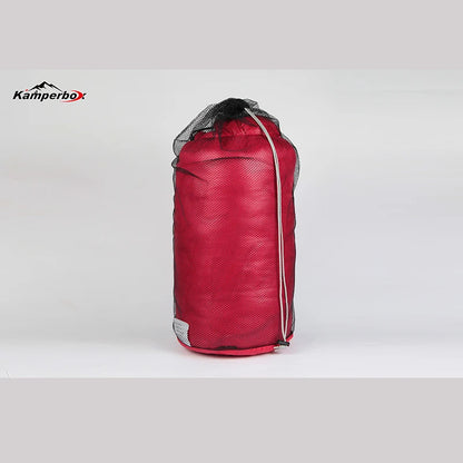 Winter Sleeping Bag Camping Synthetic Sleeping Bag Fake down Sleeping Bag Synthetic Fiber Mimicking down Sleeping Bag