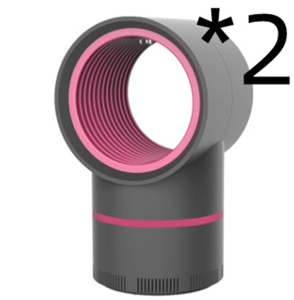 USB Mosquito Electronic Killer LED Lamp Electrical Insect Flies anti Lantern Fly Trap for Camping Indoor Bug Zapper Light Garden