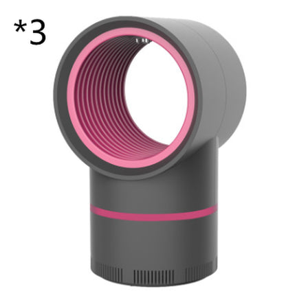 USB Mosquito Electronic Killer LED Lamp Electrical Insect Flies anti Lantern Fly Trap for Camping Indoor Bug Zapper Light Garden