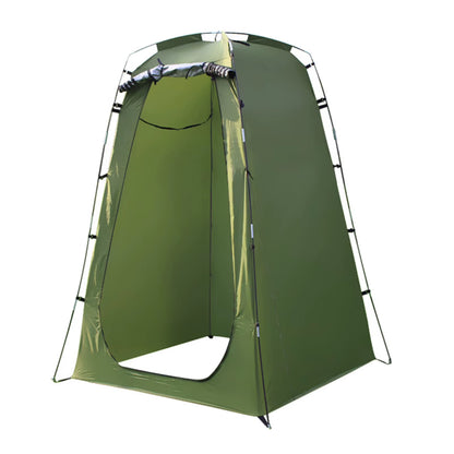 Changing Room for Camping Camping Tent Camping Tent for Shower 6FT Privacy Changing Room for Camping Biking Toilet Shower Beach