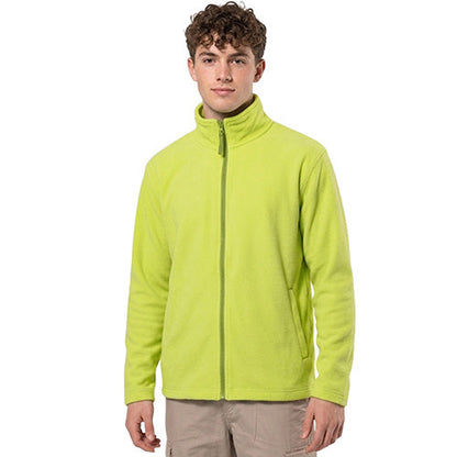 Men’s  full zip fleece