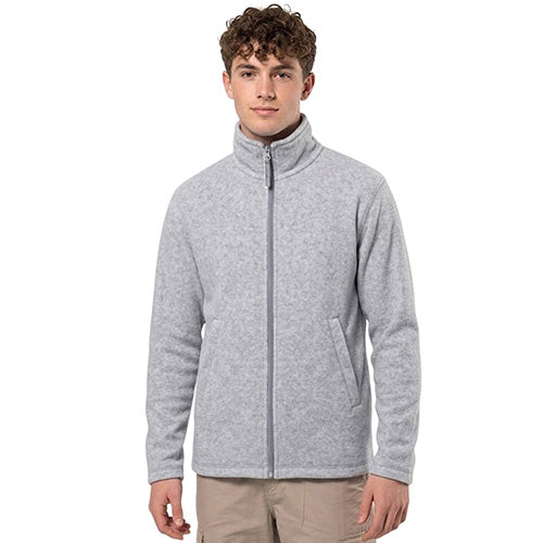 Men’s  full zip fleece