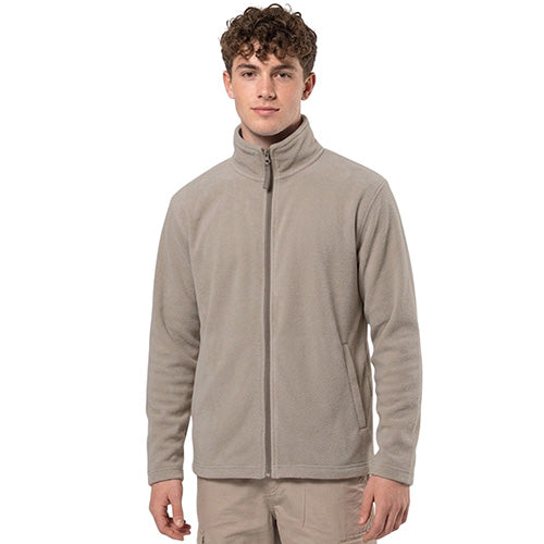 Men’s  full zip fleece
