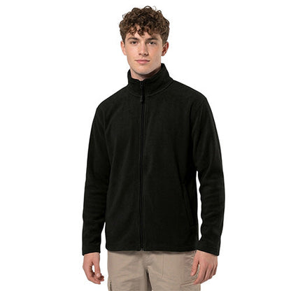 Men’s  full zip fleece