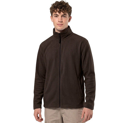 Men’s  full zip fleece