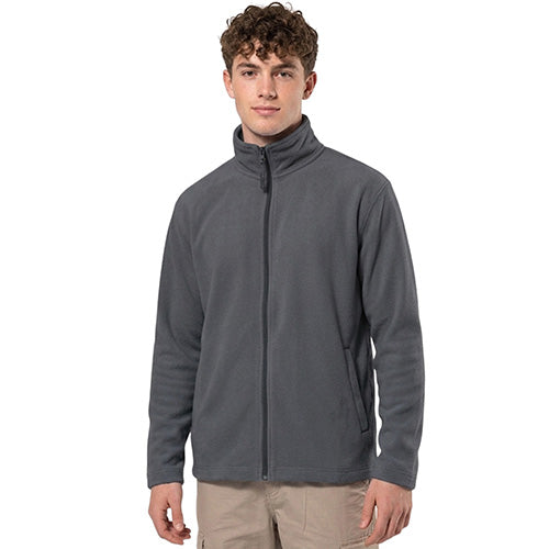 Men’s  full zip fleece