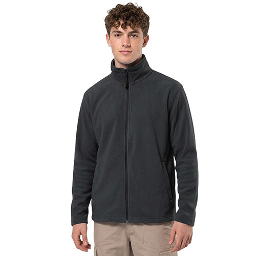 Men’s  full zip fleece