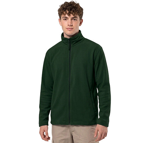 Men’s  full zip fleece