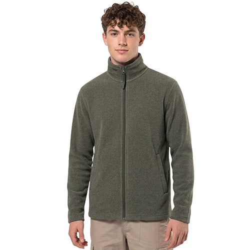 Men’s  full zip fleece