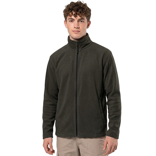 Men’s  full zip fleece