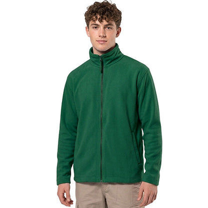 Men’s  full zip fleece