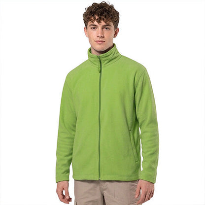 Men’s  full zip fleece