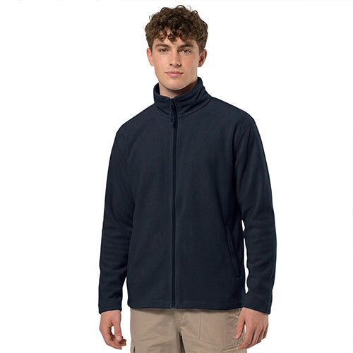 Men’s  full zip fleece