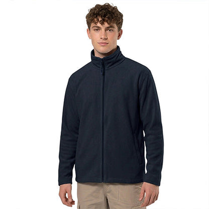 Men’s  full zip fleece