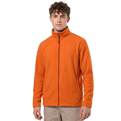 Men’s  full zip fleece