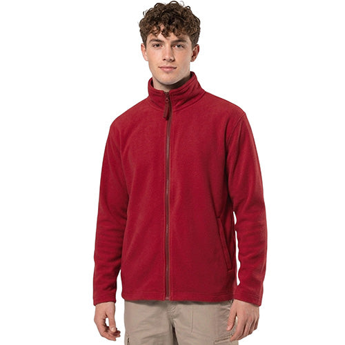 Men’s  full zip fleece