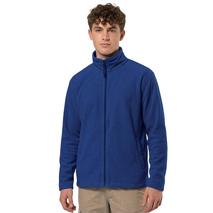 Men’s  full zip fleece