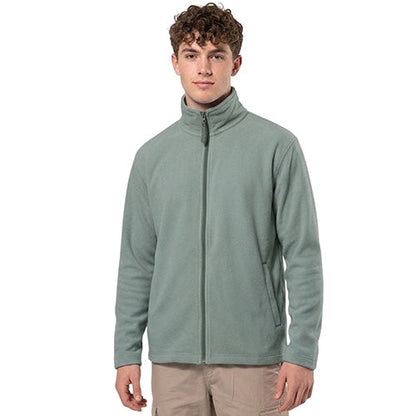 Men’s  full zip fleece