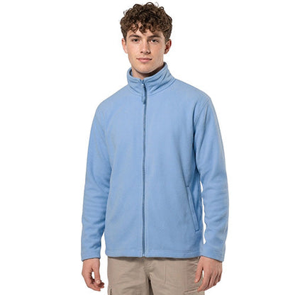 Men’s  full zip fleece
