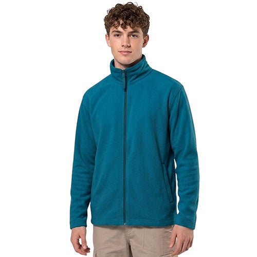 Men’s  full zip fleece