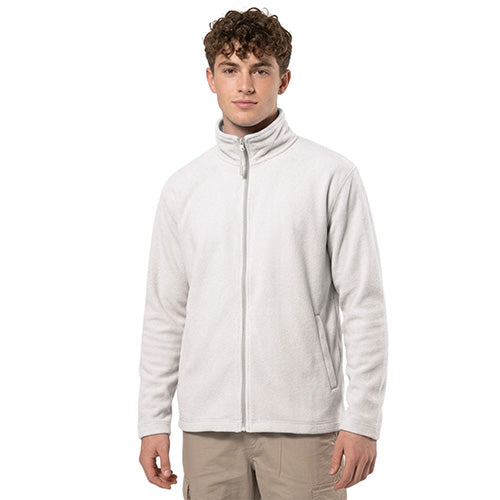 Men’s  full zip fleece