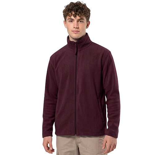 Men’s  full zip fleece