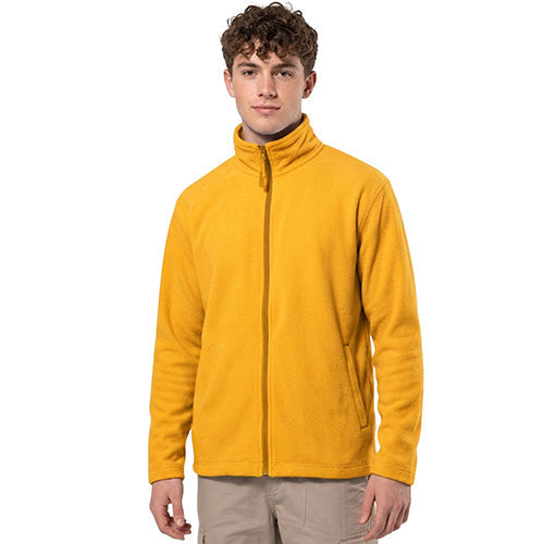 Men’s  full zip fleece