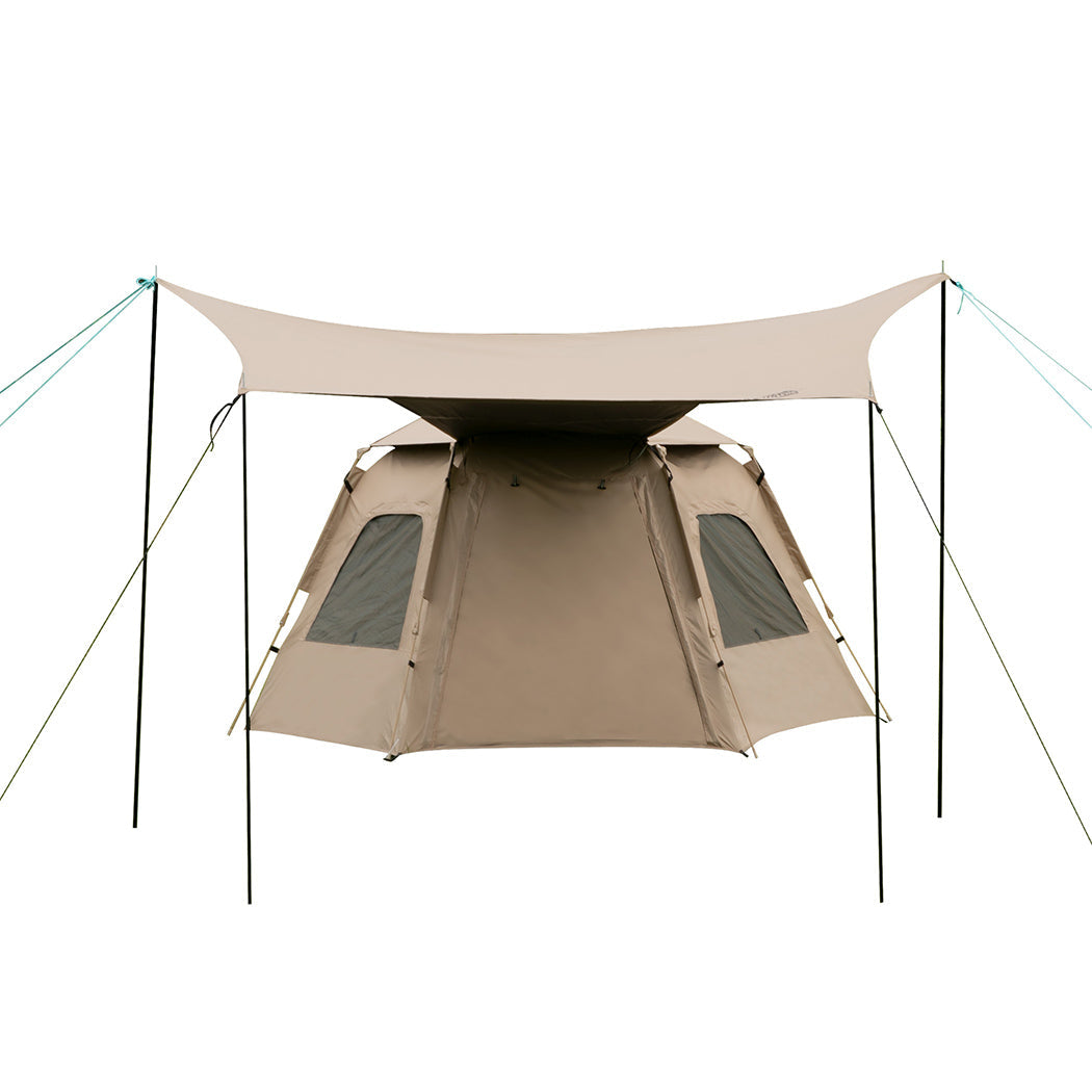 Mountview Instant Tent Pop up Camping-0